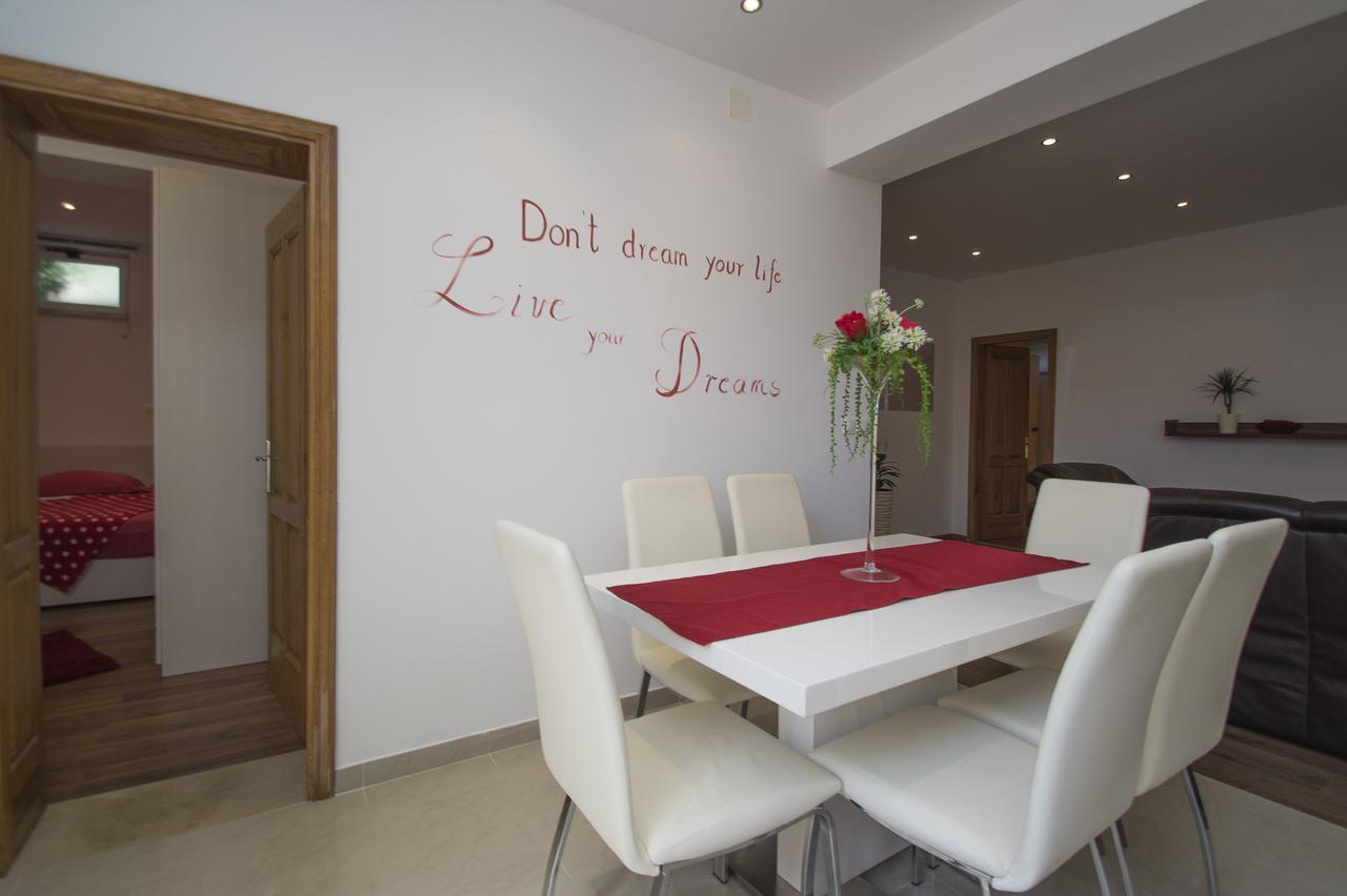 Fantasy Apartment Κόρτσουλα Εξωτερικό φωτογραφία