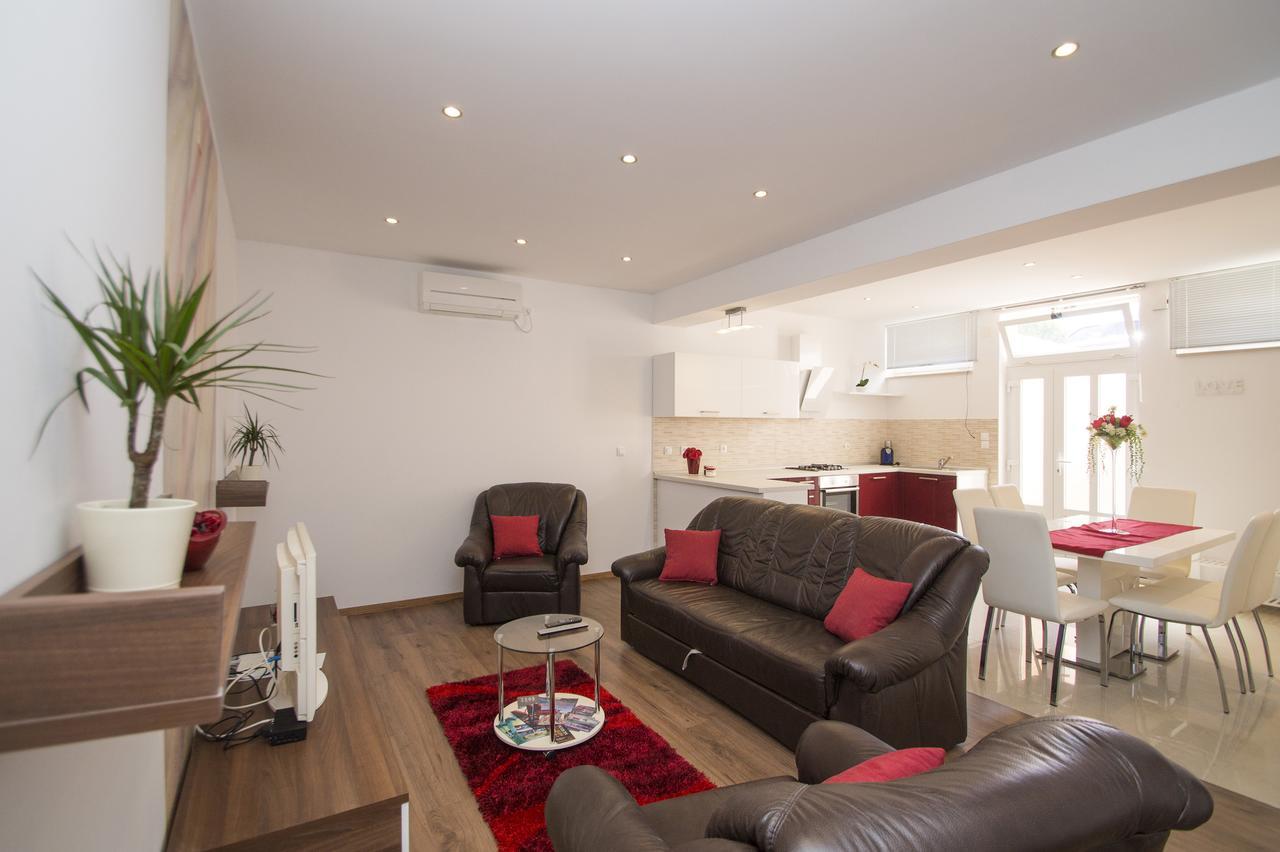 Fantasy Apartment Κόρτσουλα Εξωτερικό φωτογραφία