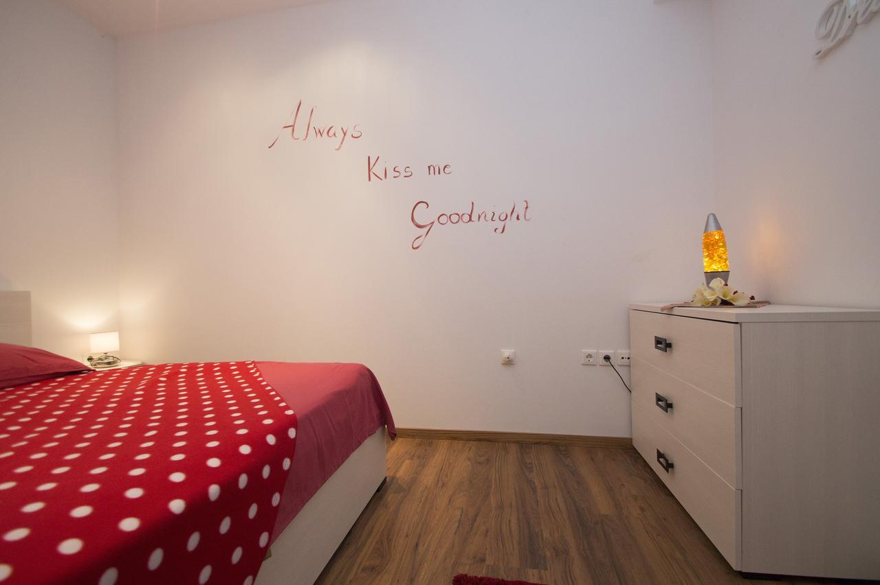Fantasy Apartment Κόρτσουλα Εξωτερικό φωτογραφία
