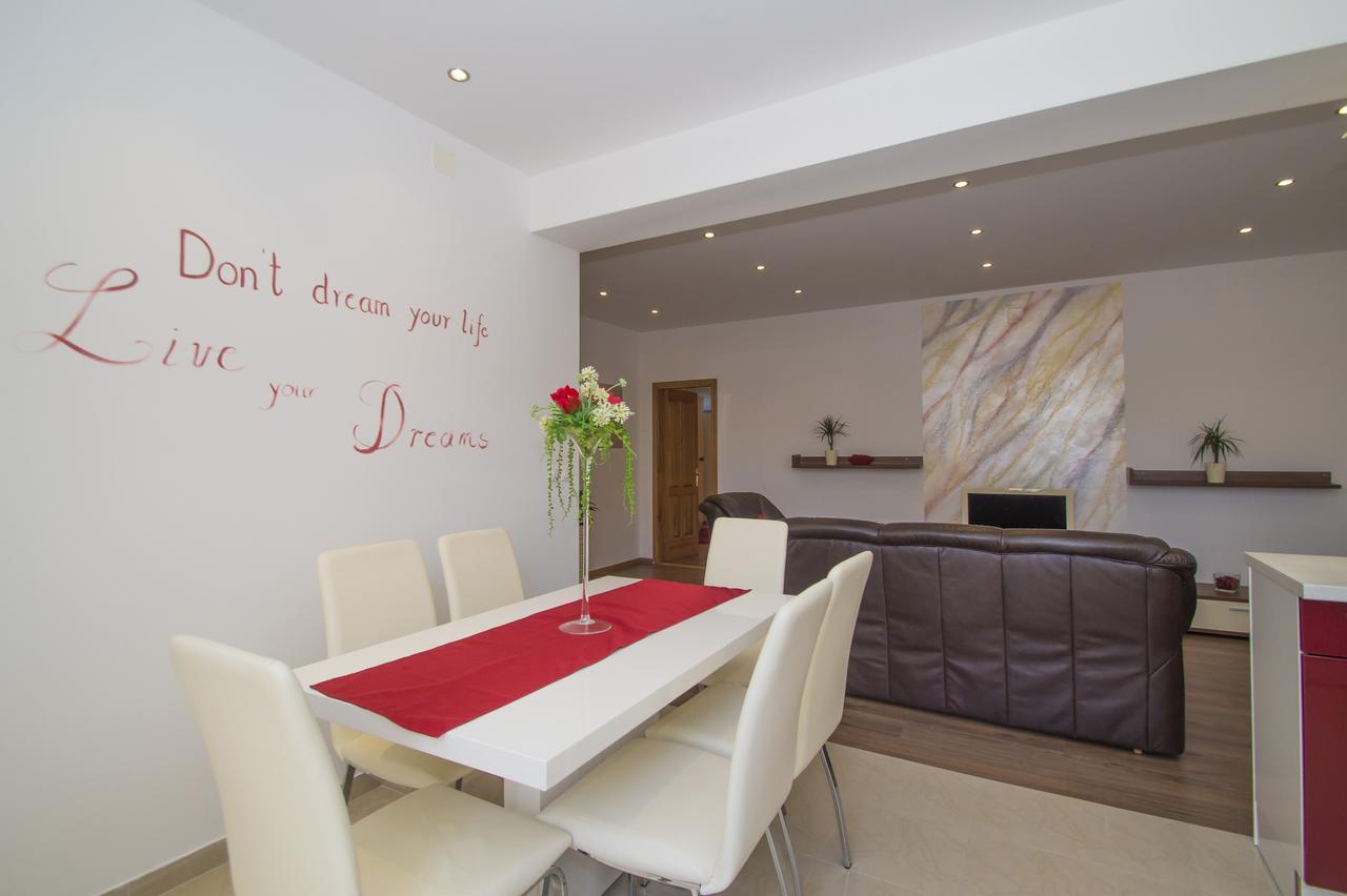 Fantasy Apartment Κόρτσουλα Εξωτερικό φωτογραφία