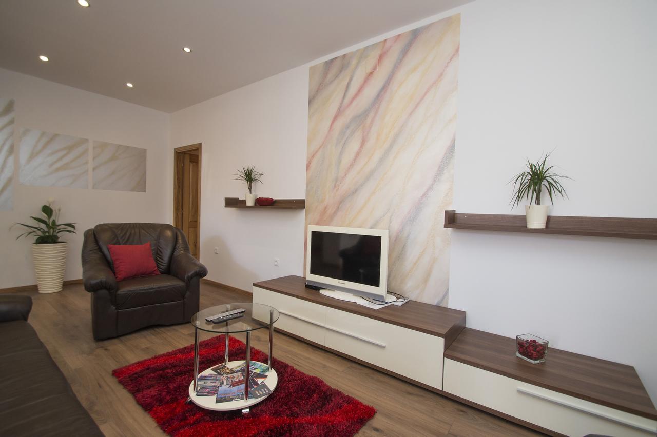 Fantasy Apartment Κόρτσουλα Εξωτερικό φωτογραφία