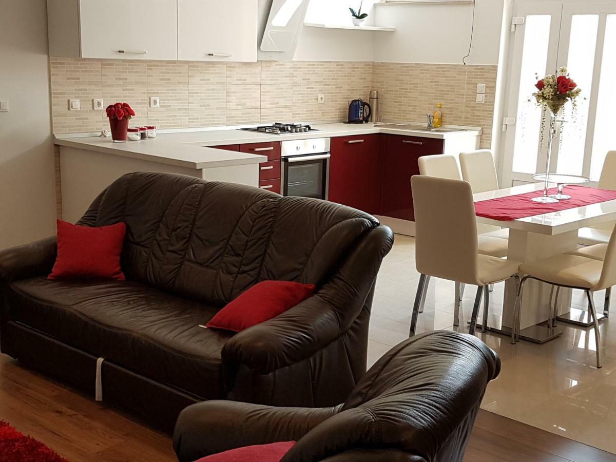 Fantasy Apartment Κόρτσουλα Εξωτερικό φωτογραφία
